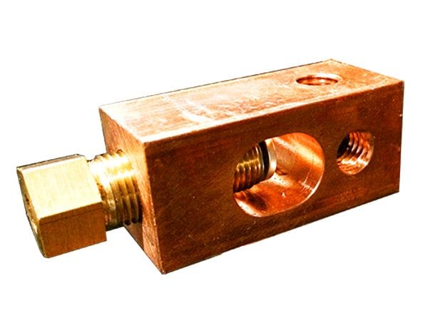Mechanical Smart Lugs